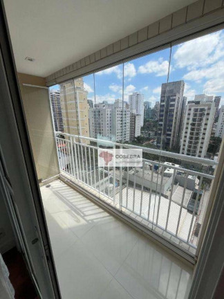 Imagem Apartamento com 2 Quartos para Alugar, 51 m² em Vila Olímpia - São Paulo Imagem Apartamento com 2 Quartos para Alugar, 51 m² em Vila Olímpia - São Paulo