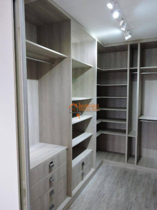 Imagem Cobertura com 3 Quartos à Venda, 175 m² em Vila Galvão - Guarulhos