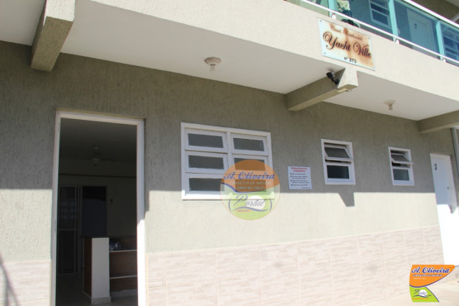 Imagem Apartamento com 1 Quarto à Venda, 45 m² em Itaguá - Ubatuba