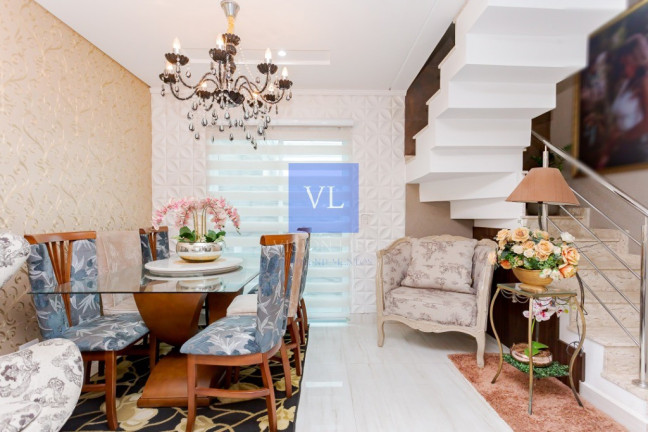 Casa com 3 Quartos à Venda, 140 m² em Boqueirão - Curitiba