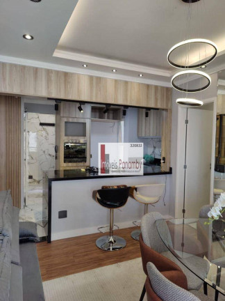 Imagem Apartamento com 3 Quartos à Venda, 98 m² em Vila Gumercindo - São Paulo Imagem Apartamento com 3 Quartos à Venda, 98 m² em Vila Gumercindo - São Paulo