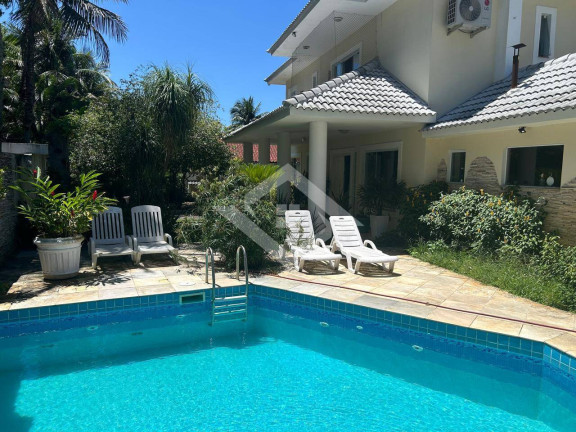 Casa com 4 Quartos à Venda, 560 m² em Vargem Grande - Rio De Janeiro
