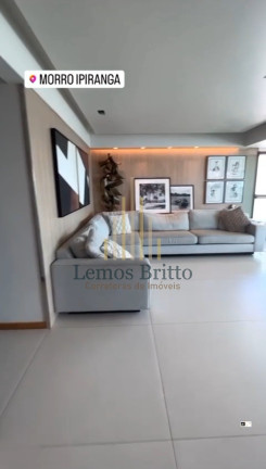 Imagem Imóvel com 4 Quartos à Venda, 171 m² em Barra - Salvador Imagem Imóvel com 4 Quartos à Venda, 171 m² em Barra - Salvador