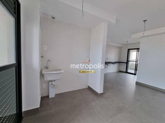 Imagem Apartamento com 3 Quartos à Venda, 162 m² em Campestre - Santo André