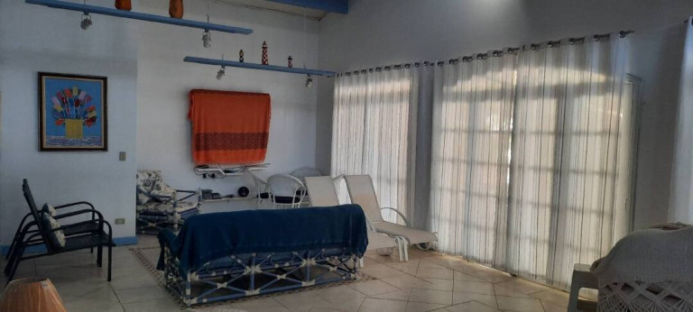 Imagem Casa com 4 Quartos para Alugar, 200 m² em Tabatinga - Caraguatatuba