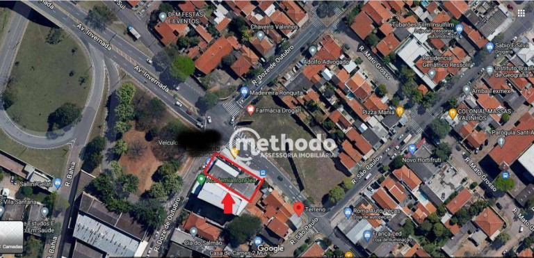 Imagem Edifício Residencial à Venda, 275 m² em Jardim Santana - Valinhos