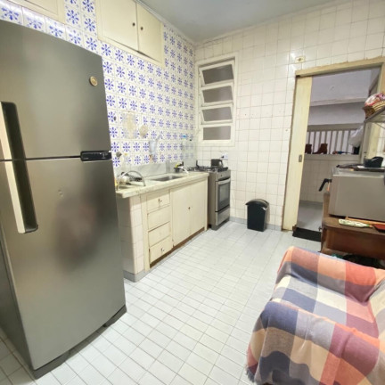 Imagem Apartamento com 2 Quartos à Venda, 95 m² em Boqueirão - Santos Imagem Apartamento com 2 Quartos à Venda, 95 m² em Boqueirão - Santos