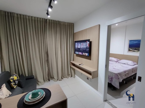 Imagem Apartamento com 1 Quarto à Venda, 28 m² em Barra - Salvador Imagem Apartamento com 1 Quarto à Venda, 28 m² em Barra - Salvador