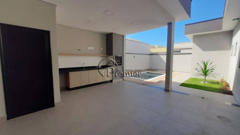 Imagem Casa com 3 Quartos à Venda, 177 m² em Jardim Residencial Dona Lucilla - Indaiatuba