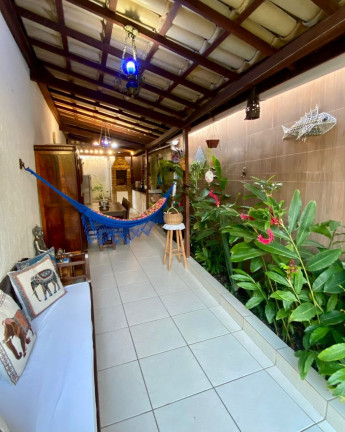 Imagem Casa com 4 Quartos à Venda, 203 m² em Stella Maris - Salvador Imagem Casa com 4 Quartos à Venda, 203 m² em Stella Maris - Salvador