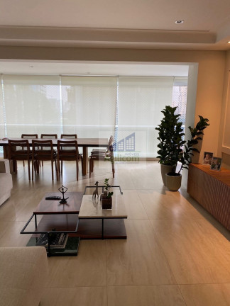 Apartamento com 2 Quartos à Venda, 135 m² em Cidade Monções - São Paulo