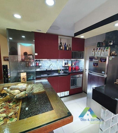 Cobertura com 2 Quartos à Venda, 164 m² em Vila Da Saúde - São Paulo