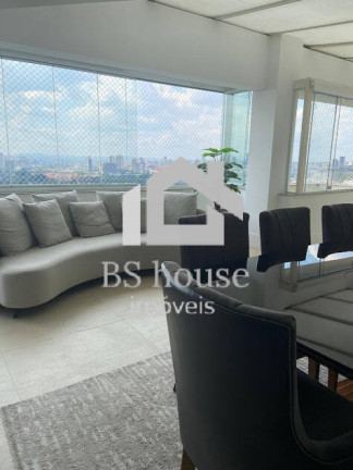 Imagem Apartamento com 3 Quartos para Alugar, 227 m² em Centro - Santo André Imagem Apartamento com 3 Quartos para Alugar, 227 m² em Centro - Santo André