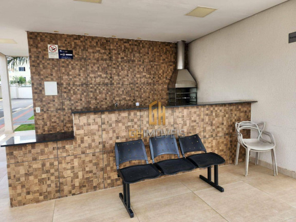 Imagem Apartamento com 2 Quartos à Venda, 54 m² em Moinho Dos Ventos - Goiânia