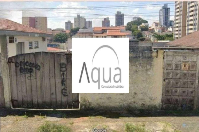 Imagem Terreno à Venda, 389 m² em Vila Floresta - Santo André Imagem Terreno à Venda, 389 m² em Vila Floresta - Santo André