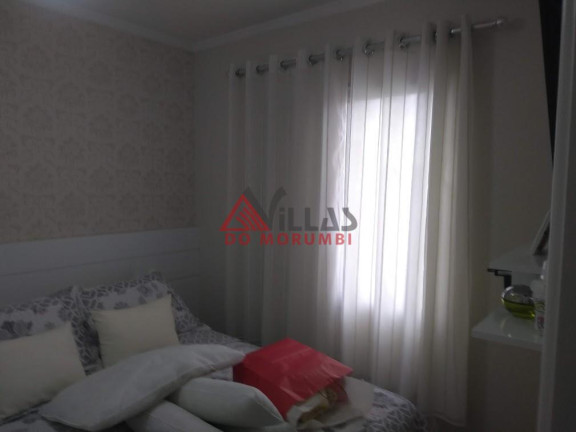 Imagem Apartamento com 2 Quartos à Venda, 52 m² em Chácara Nossa Senhora Do Bom Conselho - São Paulo