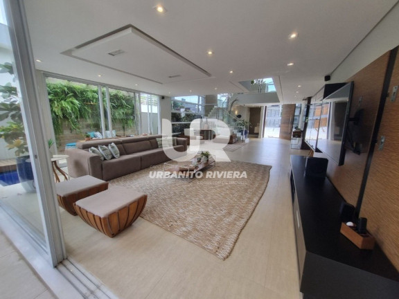 Imagem Casa com 5 Quartos à Venda, 505 m² em Riviera | Módulo 24 - Bertioga