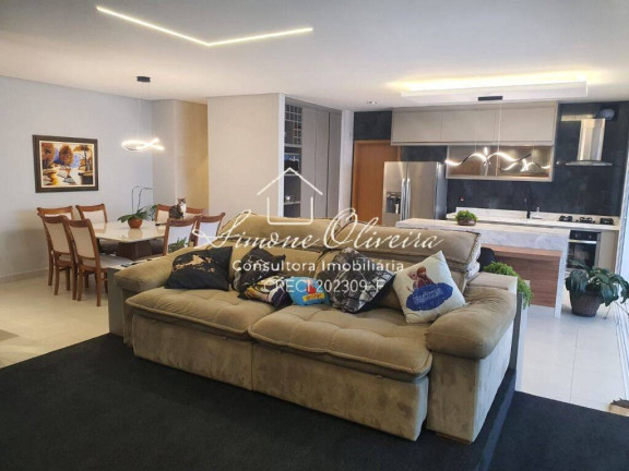 Imagem Apartamento com 3 Quartos à Venda, 155 m² em Vila Edmundo - Taubaté