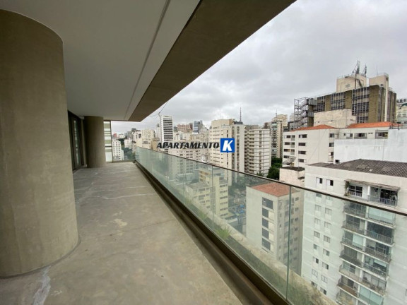 Imagem Apartamento com 3 Quartos à Venda, 263 m² em Jardim Paulista - São Paulo