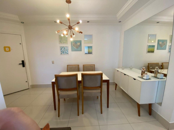 Apartamento com 3 Quartos à Venda, 60 m² em Parque Marajoara - Santo André