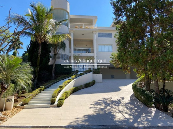 Imagem Casa de Condomínio com 4 Quartos à Venda, 1.190 m² em Alphaville - Alphaville