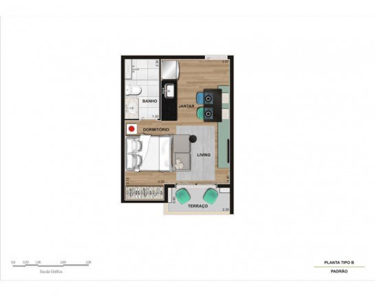 Imagem Apartamento com 2 Quartos à Venda, 117 m² em Santa Cecília - São Paulo Imagem Apartamento com 2 Quartos à Venda, 117 m² em Santa Cecília - São Paulo