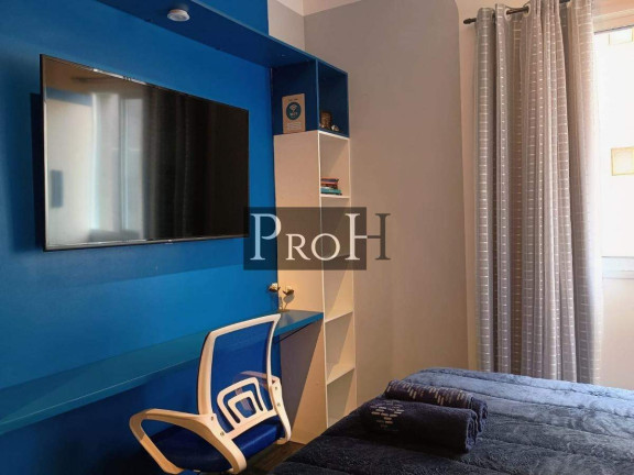 Imagem Imóvel com 1 Quarto à Venda, 21 m² em Barcelona - São Caetano Do Sul