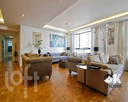Imagem Apartamento com 4 Quartos à Venda, 221 m² em Higienópolis - São Paulo Imagem Apartamento com 4 Quartos à Venda, 221 m² em Higienópolis - São Paulo