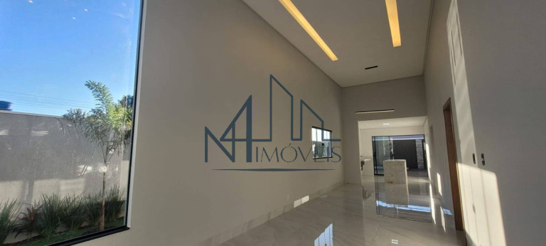 Imagem Casa com 3 Quartos à Venda, 372 m² em Residencial Solar Central Park - Aparecida De Goiânia