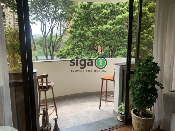 Imagem Apartamento com 3 Quartos à Venda, 130 m² em Vila Suzana - São Paulo
