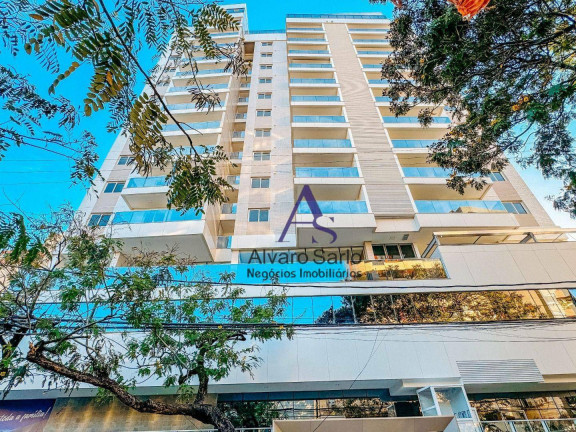 Apartamento com 3 Quartos à Venda, 99 m² em Santa Lúcia - Vitória