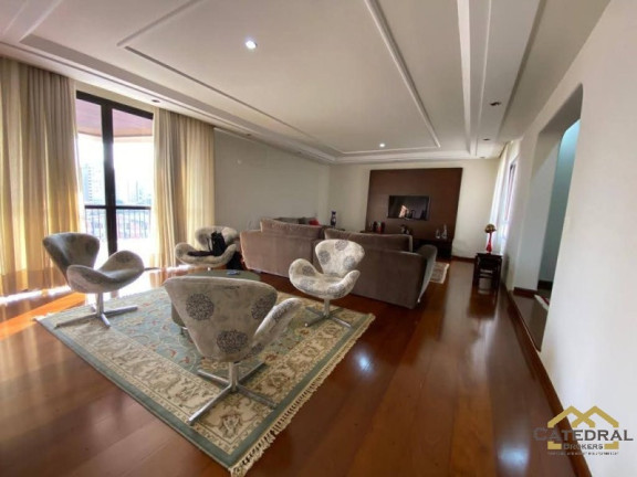 Apartamento com 4 Quartos à Venda, 357 m² em Chácara Urbana - Jundiaí