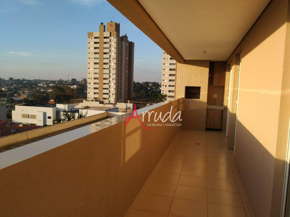 Imagem Apartamento com 2 Quartos à Venda, 110 m² em Centro - Cascavel