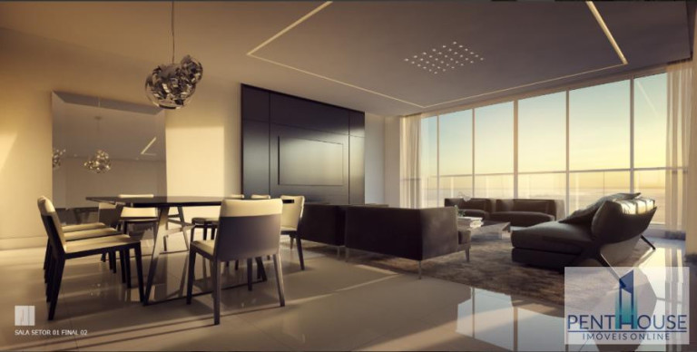 Imagem Apartamento com 4 Quartos à Venda, 215 m² em Centro - Balneário Camboriú Imagem Apartamento com 4 Quartos à Venda, 215 m² em Centro - Balneário Camboriú