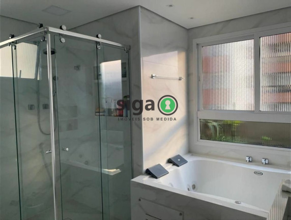 Imagem Apartamento com 4 Quartos à Venda, 228 m² em Morumbi - São Paulo Imagem Apartamento com 4 Quartos à Venda, 228 m² em Morumbi - São Paulo
