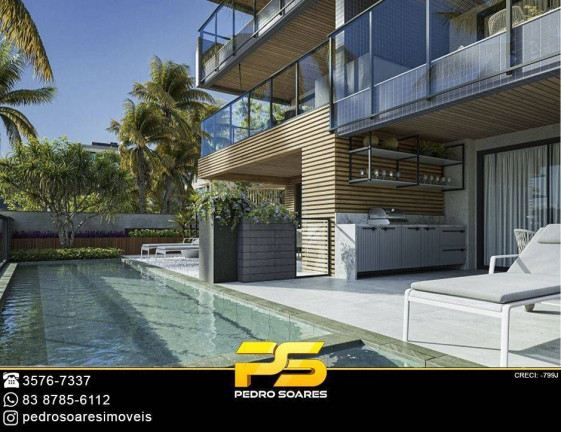 Imagem Apartamento com 3 Quartos à Venda, 175 m² em Poço - Cabedelo Imagem Apartamento com 3 Quartos à Venda, 175 m² em Poço - Cabedelo