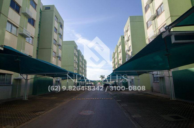 Imagem Apartamento com 2 Quartos à Venda, 65 m² em Residencial Nunes De Morais 1ª Etapa - Goiânia