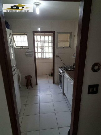 Imagem Apartamento com 2 Quartos à Venda, 56 m² em Bosque Da Saúde - São Paulo