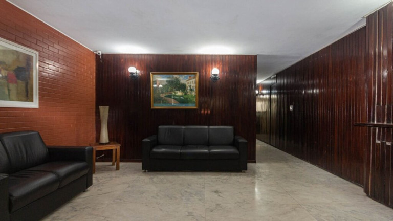 Imagem Imóvel com 1 Quarto à Venda, 46 m² em Humaitá - Rio De Janeiro