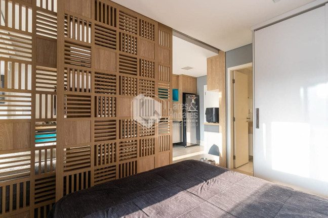 Imagem Imóvel com 1 Quarto à Venda, 38 m² em Vila Mariana - São Paulo