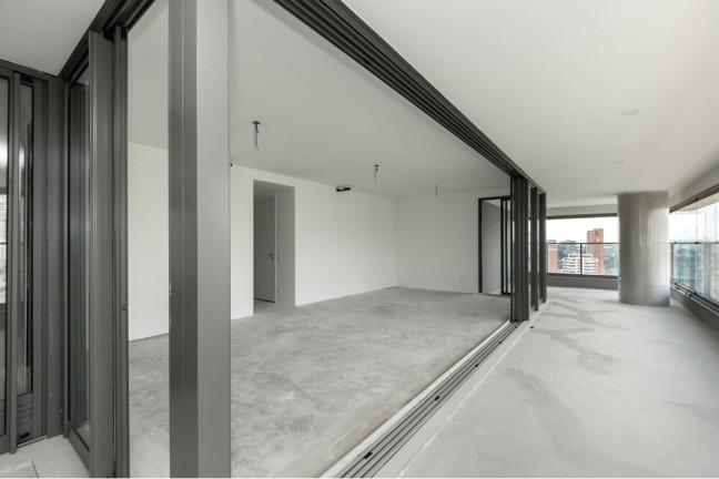 Imagem Apartamento com 4 Quartos à Venda, 211 m² em Campo Belo - São Paulo
