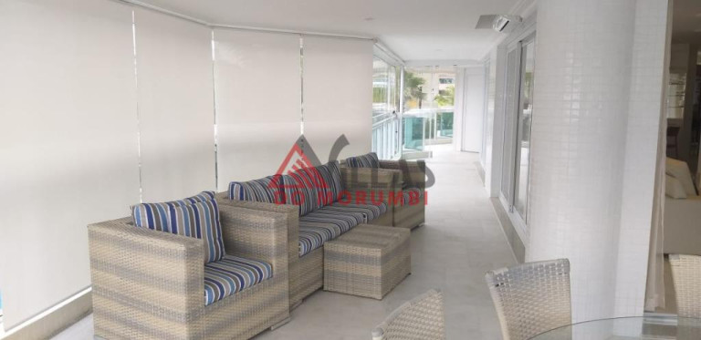 Imagem Apartamento com 4 Quartos à Venda, 283 m² em Riviera De São Lourenço - Bertioga