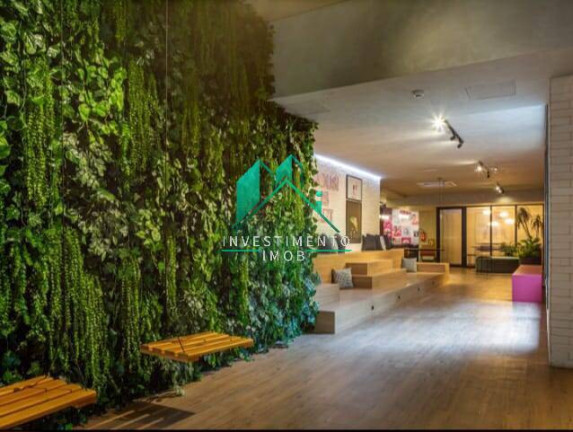 Imagem Apartamento à Venda, 29 m² em Indianópolis - São Paulo