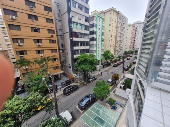 Imagem Apartamento com 2 Quartos à Venda, 80 m² em Boqueirão - Santos