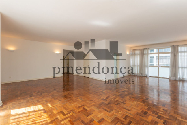 Apartamento com 3 Quartos à Venda, 243 m² em Higienópolis - São Paulo