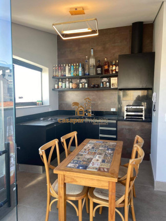 Imagem Sobrado com 2 Quartos à Venda, 176 m² em Parque Das Nações - Santo André