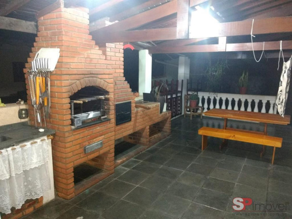 Imagem Casa com 3 Quartos à Venda, 266 m² em Vila Eldízia - Santo André Imagem Casa com 3 Quartos à Venda, 266 m² em Vila Eldízia - Santo André