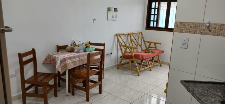 Imagem Casa com 2 Quartos à Venda, 49 m² em Jardim Suarão - Itanhaém Imagem Casa com 2 Quartos à Venda, 49 m² em Jardim Suarão - Itanhaém