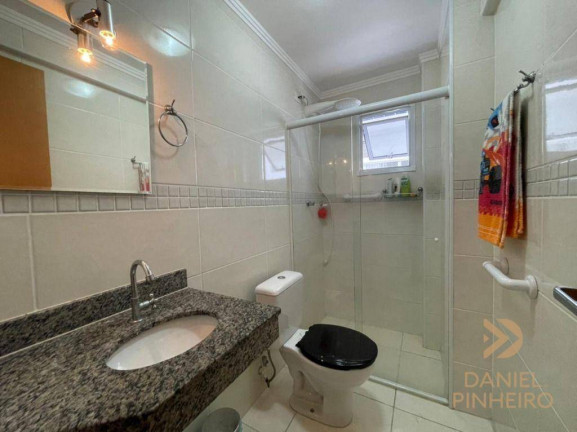 Imagem Apartamento com 2 Quartos à Venda, 87 m² em Canto Do Forte - Praia Grande