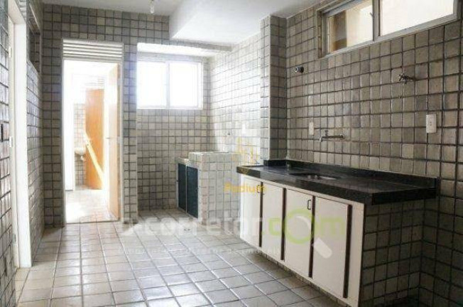 Imagem Apartamento com 3 Quartos à Venda, 110 m² em Expedicionários - João Pessoa